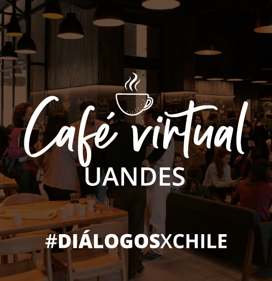 Evento Cafe virtual UANDES
